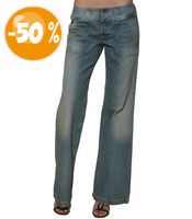 Jeans DIESEL Hipper 83w Femme